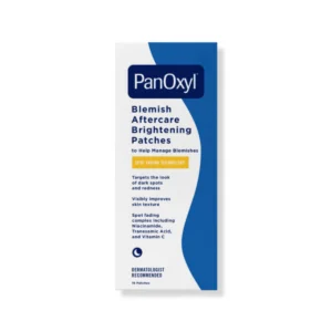 PM Blemish Aftercare Brightening Patches