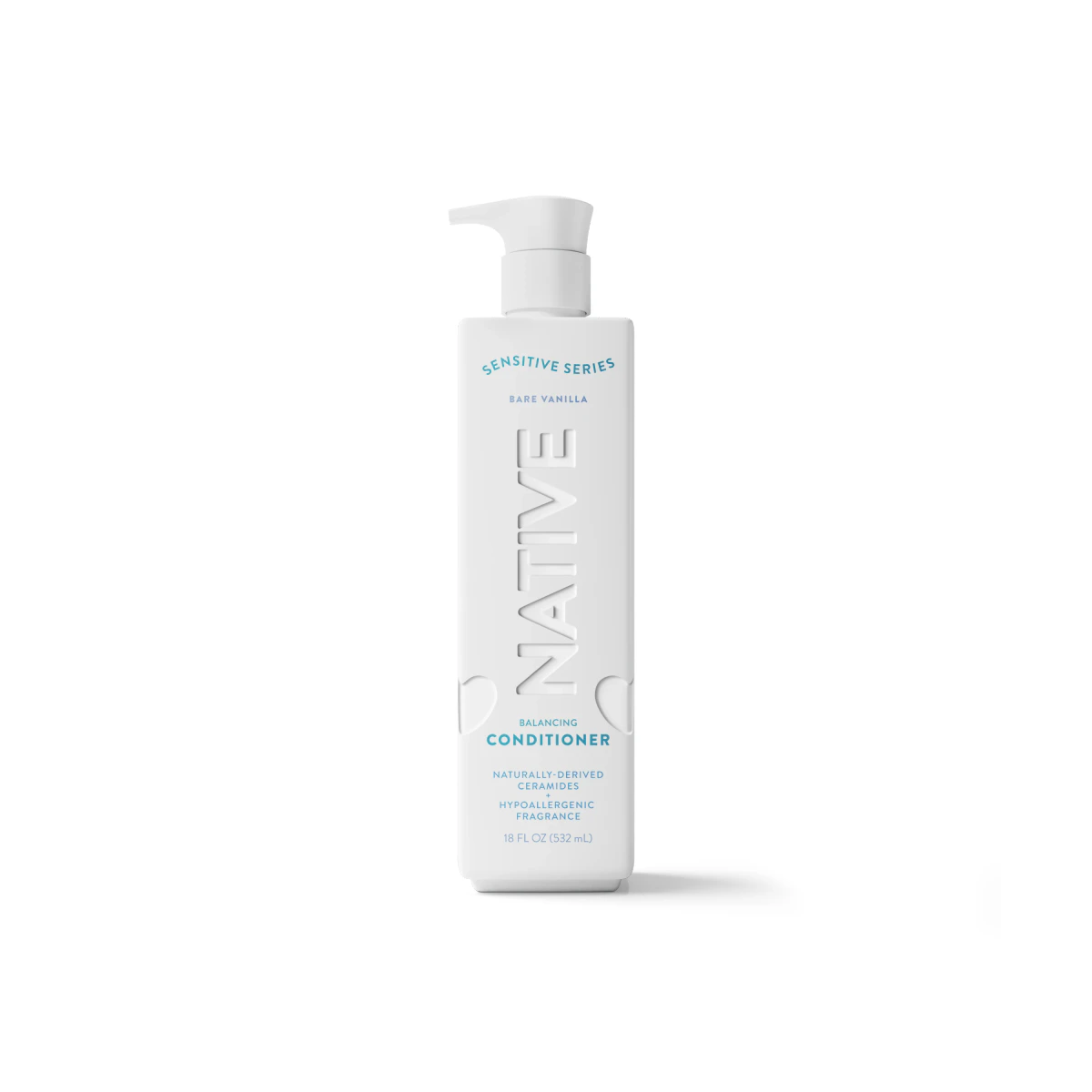 Sensitive Series Bare Vanilla Balancing Conditioner 18 oz