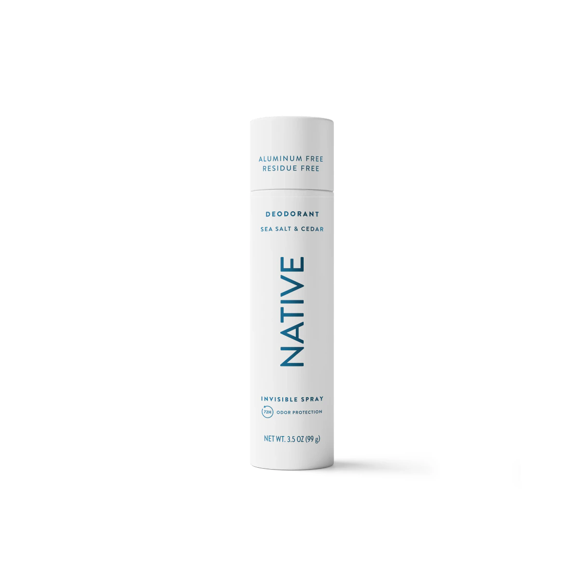 Sea Salt & Cedar Deodorant Spray 3.5 oz