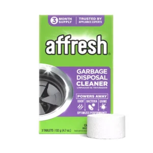 Disposal Cleaner Tablets