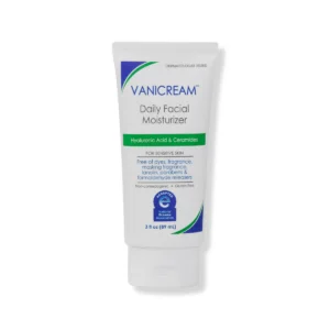 Daily Facial Moisturizer with Hyaluronic Acid and Ceramides