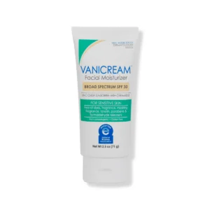 Facial Moisturizer Broad Spectrum Mineral SPF 30