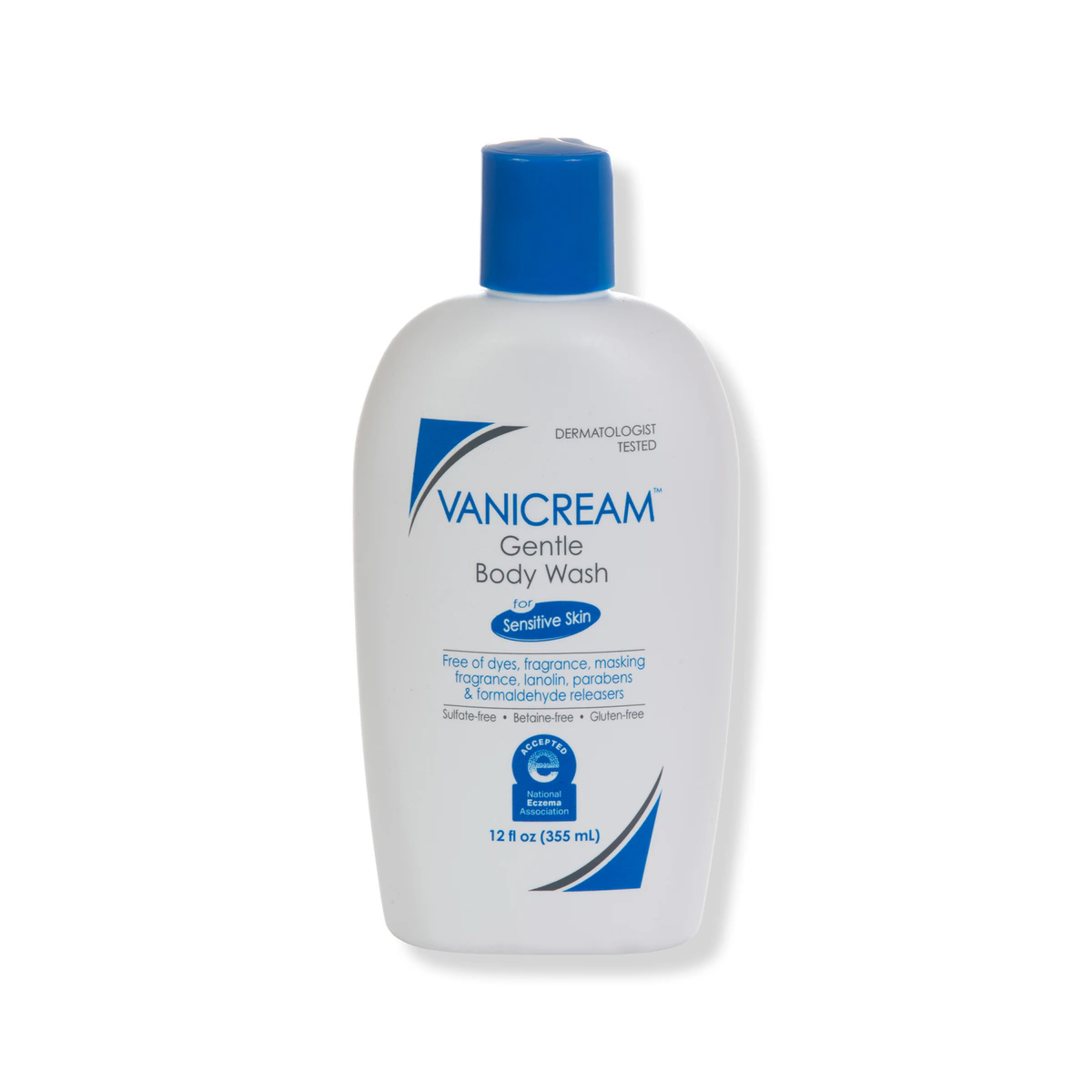Gentle Body Wash for Sensitive Skin