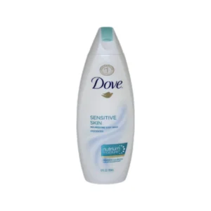 Sensitive Skin Hypoallergenic Body Wash 11 oz