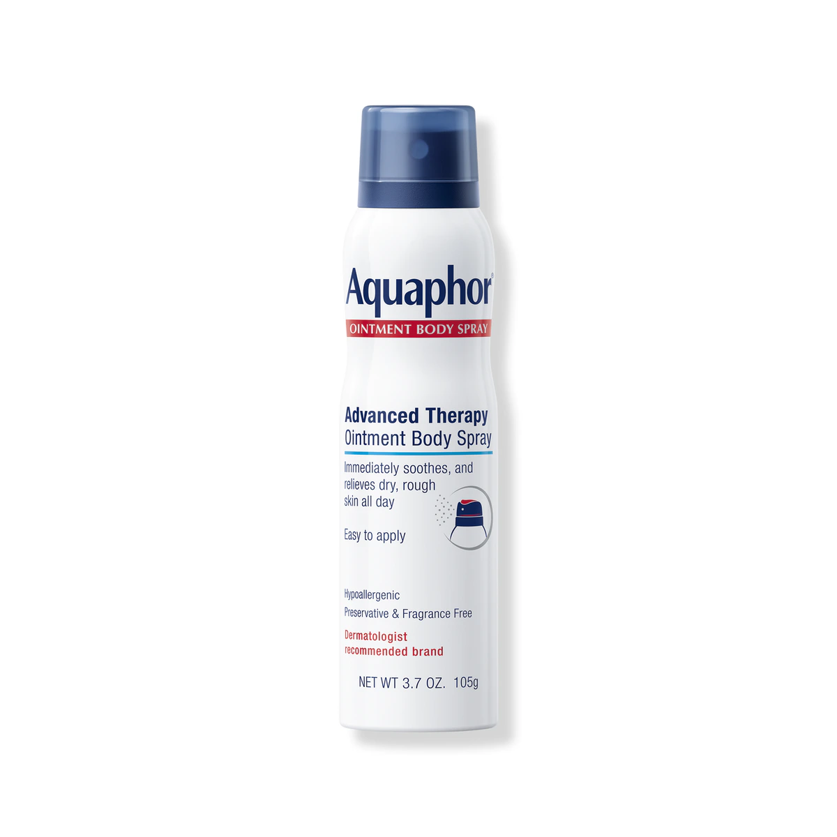 Ointment Body Spray