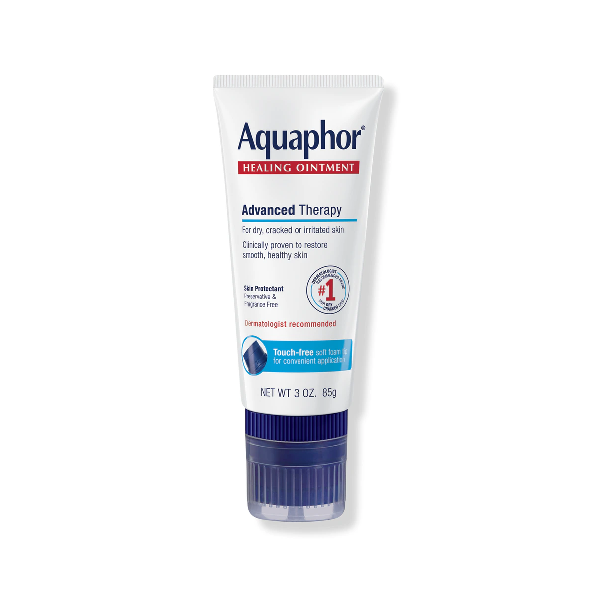 Touch-Free Healing Ointment