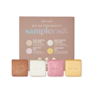 Bottle-Free Beauty 4pc Sampler Set
