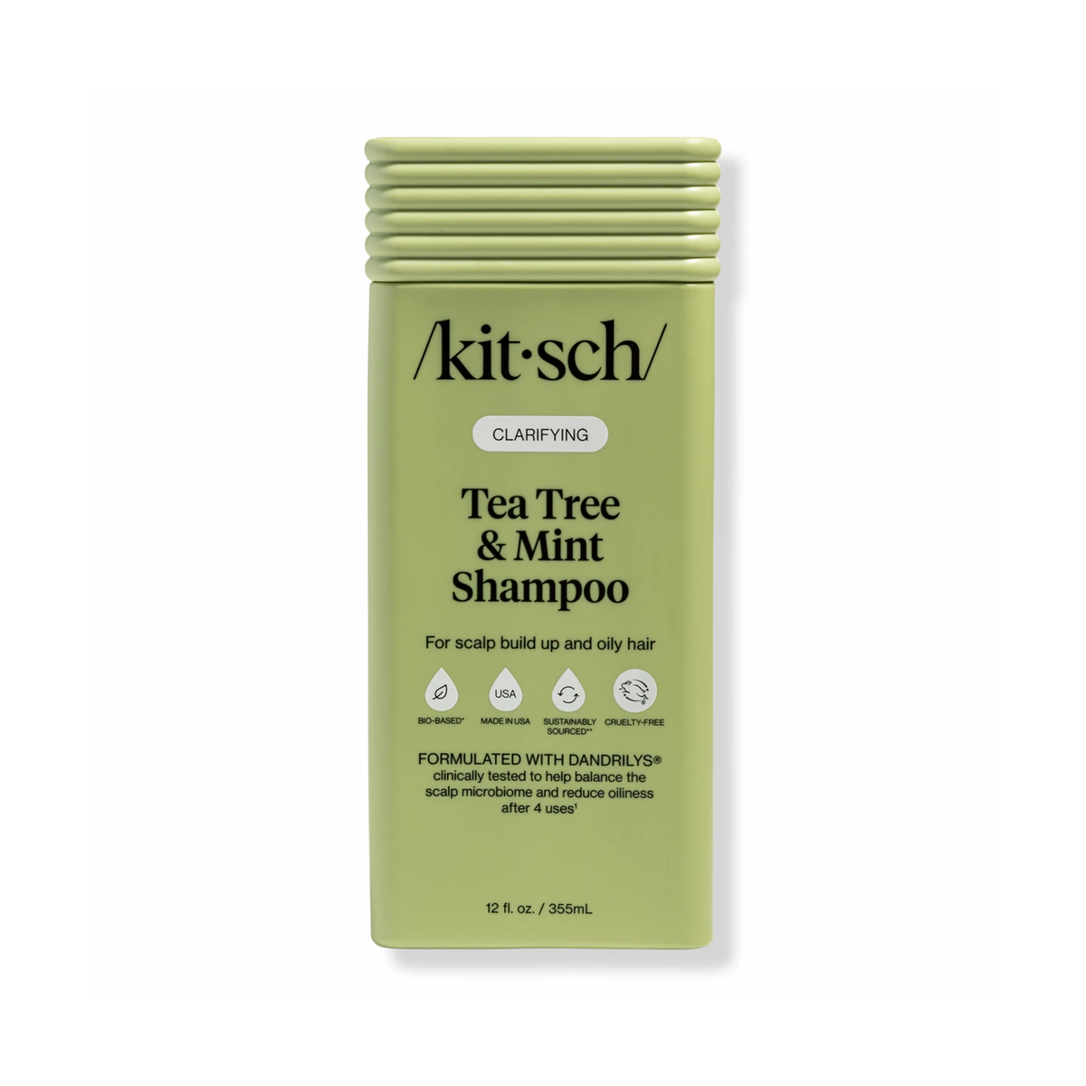Tea Tree & Mint Clarifying Shampoo