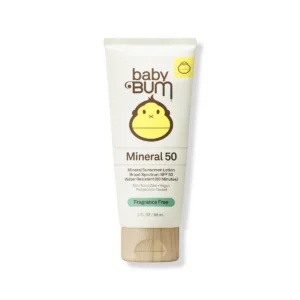 Baby Bum Mineral SPF 50 Sunscreen Lotion
