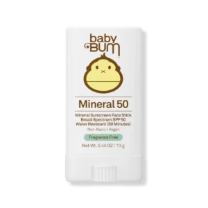 Baby Bum SPF 50 Sunscreen Face Stick