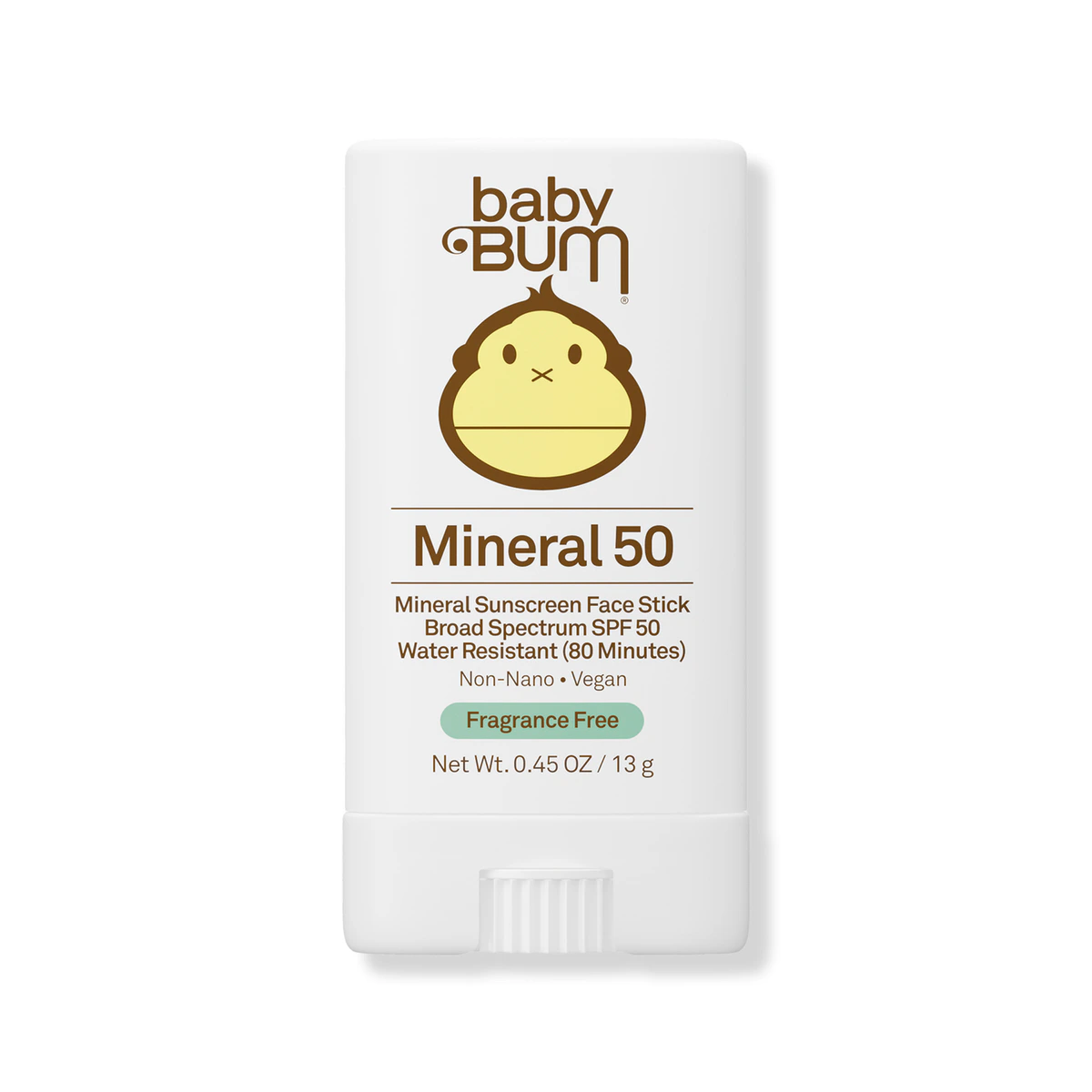 Baby Bum SPF 50 Sunscreen Face Stick