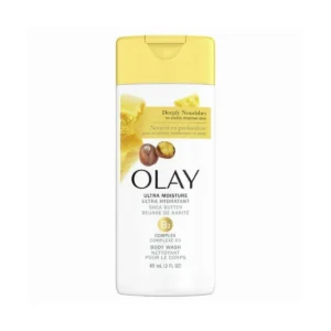 Ultra Moisture Body Wash with Shea Butter 3 fl oz