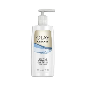 Gentle Clean Foaming Cleanser for Sensitive Skin 6.78 oz