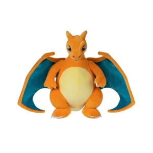 Pokemon Charizard Plush - 12 inch Soft Plush with Authentic Details