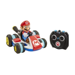 Super Mario World of Nintendo Super Mario Radio Control Kart