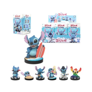 Lilo & Stitch YuMe Disney Lilo & Stitch Fun Series Hero Box (6 Pack)