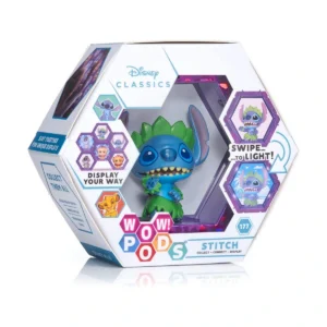 Lilo & Stitch WOW Pods Hula Stitch Light-Up Figure Disney Classics Lilo & Stitch WOW! Stuff