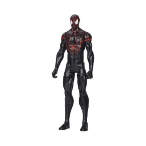 Spider-Man Marvel Ultimate Spider-Man Titan Hero Series Ultimate Spider-Man Figure