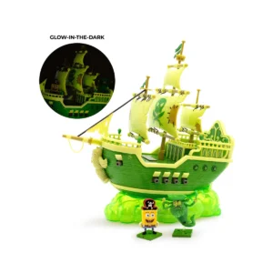 SpongeBob SquarePants Spongebob Flying Dutchman 8 Inch Vinyl Figure