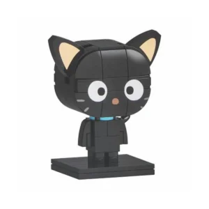 Sanrio Hello Kitty Chococat Block Figure Build Kit - 105 Pieces
