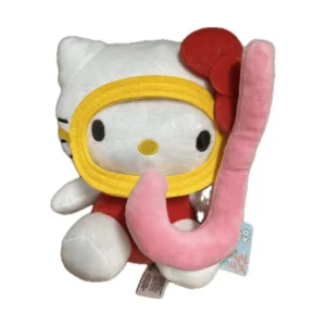 Sanrio Hello Kitty and Friends - Swimming Snorkeling 8.5" Toy Doll