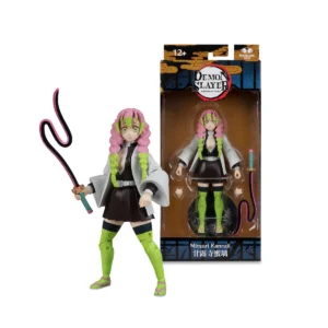 Demon Slayer Mitsuri Kanroji 7" Action Figure - McFarlane Toys