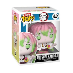 Demon Slayer Funko Demon Slayer Bitty POP! Mitsuri Kanroji Micro Figure