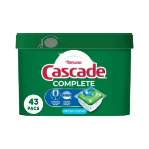 Complete ActionPacs with Dawn Fresh Scent - 43 Count
