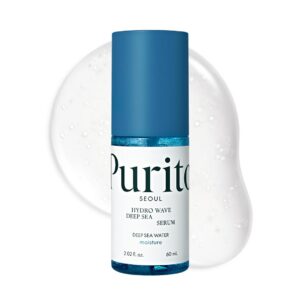PURITO Deep Sea Serum for Sensitive Skin, 2.02 fl.oz