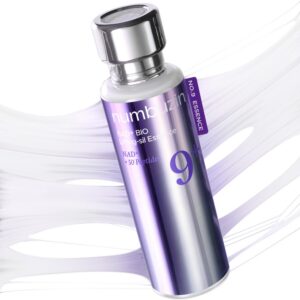  numbuzin No.9 NAD+ Peptide Serum for Face & Body