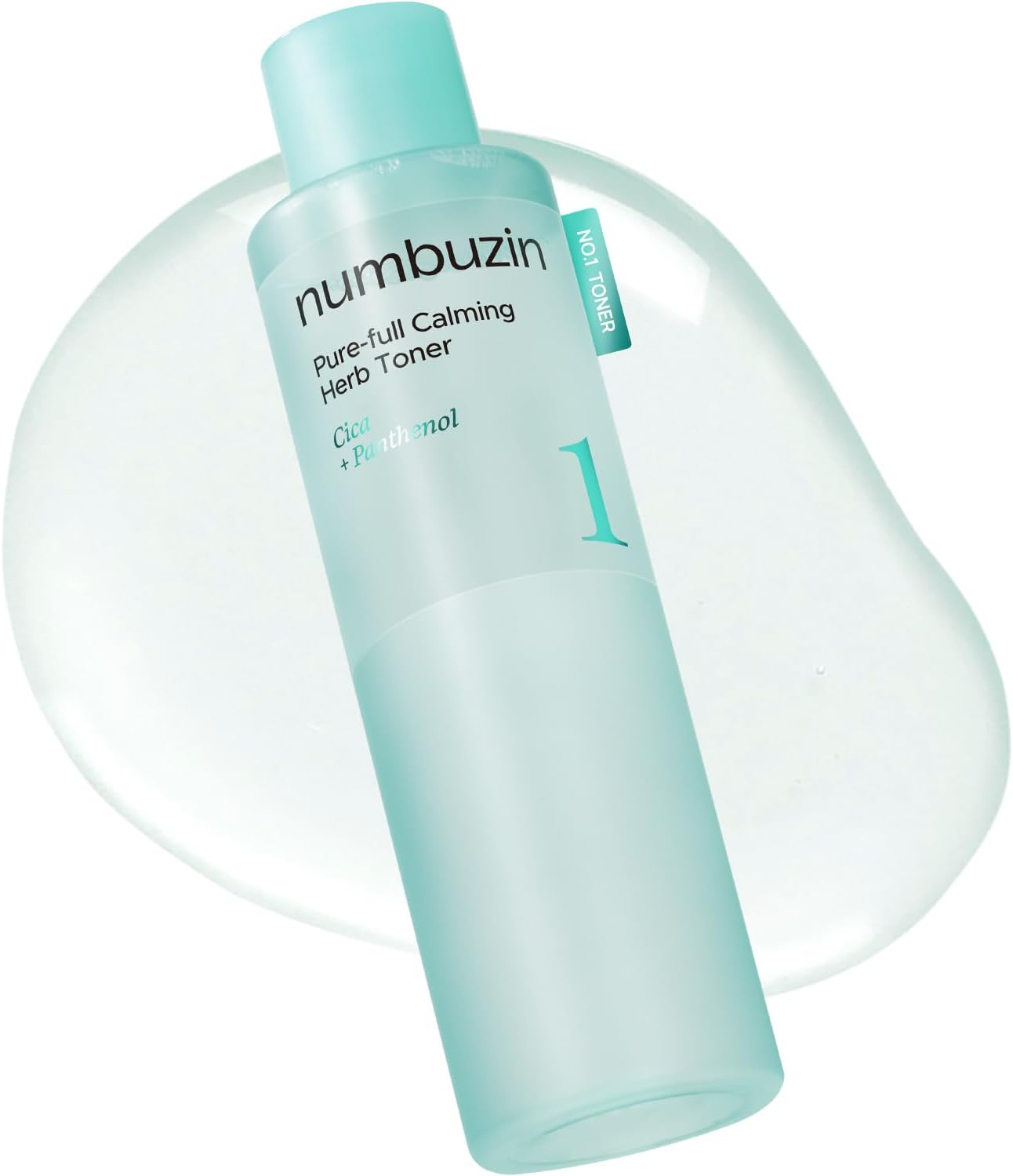 numbuzin No.1 Toner, Pure-Full Calming Herb Toner 10.14 fl. oz.