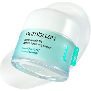 numbuzin No.1 Pantothenic B5 Active Soothing Cream