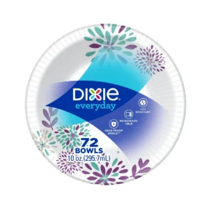 Everyday Dip and Snack Paper Bowls - 10 oz, 72 Count