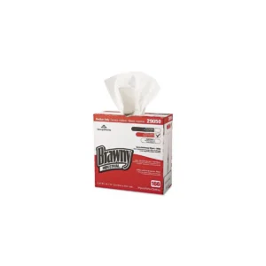 Industrial 4-Ply Scrim-Reinforced Paper Wipers