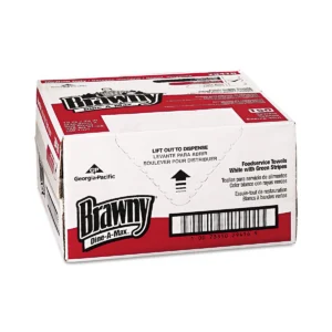 H700 Folded Paper Towels - Green, 150 Sheets
