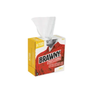 Medium Weight HEF Shop Towels - 100 Count