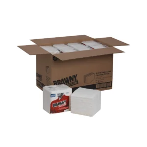 Professional A400 Quarter-Fold Cleaning Towels - 800 Count