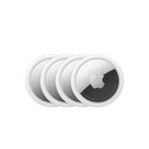 AirTag 2nd Generation Item Trackers - 4 Pack