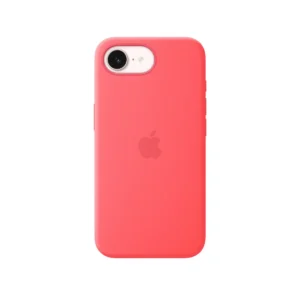 iPhone 17e Silicone Case with MagSafe
