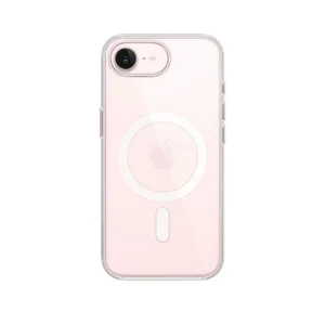 iPhone 17e Clear Case with MagSafe