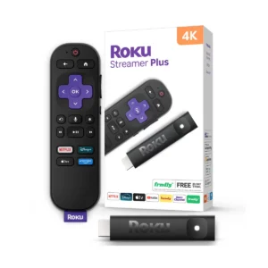 Streamer Plus 4K HDR Streaming Device
