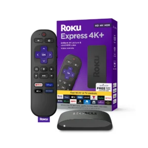 Express 4K Plus Streaming Player