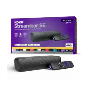 Streambar SE Streaming Soundbar