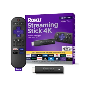 Streaming Stick 4K with Dolby Vision