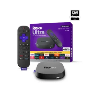 Ultra 4K HDR10 Plus Streaming Device