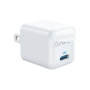 PowerPort III Nano 20W USB-C Wall Charger