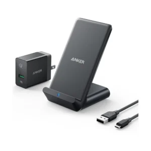 PowerWave Wireless Charging Stand