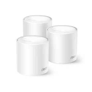 Deco W4500 AX1500 Mesh WiFi System - 3 Pack