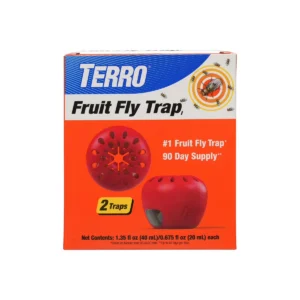 Fruit Fly Trap - 2 Pack