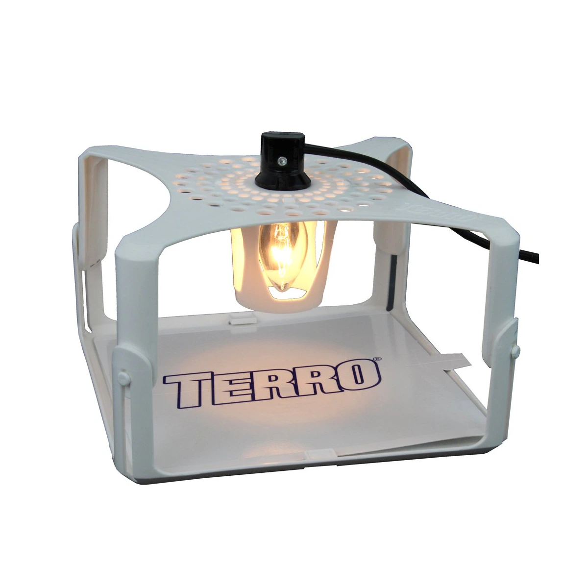 Refillable Flea Trap